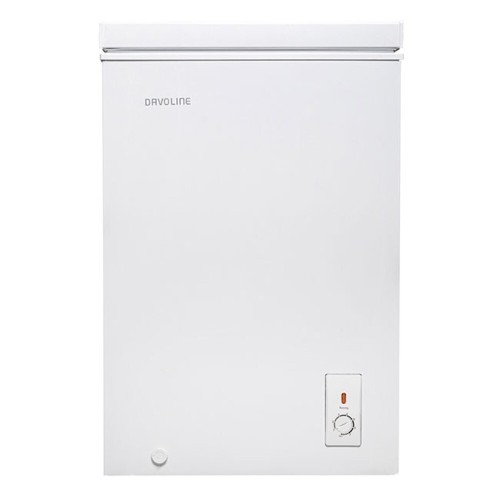 ΚΑΤΑΨΥΚΤΗΣ ΜΠΑΟΥΛΟ DAVOLINE HD 100W (100LT / E / ΛΕΥΚΟ)